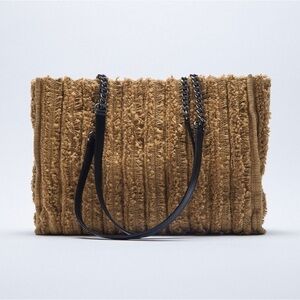 NWT Zara bag